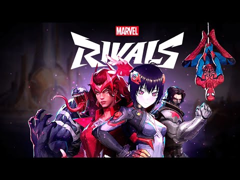 Jogando Marvel Rivals