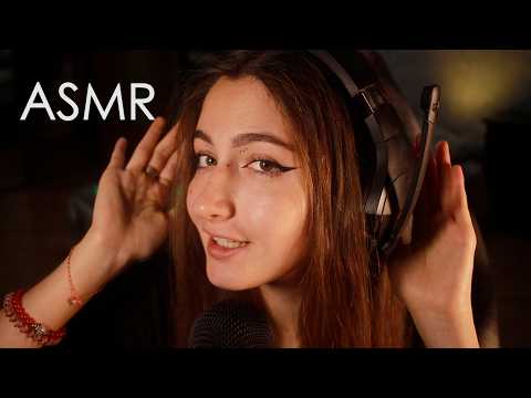 INAUDIBLE WHISPWRING ASMR #asmr