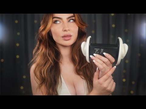 ASMR 30 Minutes of Earlicking w/ Intense Delay 4K ✮⋆˙