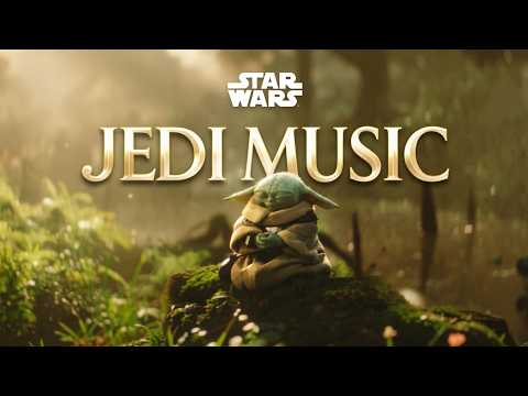 May the 4th | GROGU Jedi Meditation Ambience | STAR WARS inspired RELAXING Music