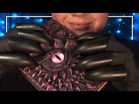 ASMR Different Tapping & Scratching Triggers for Sleep & Relaxation! (No Talking)