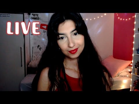ASMR para dormir bem e ter uma boa semana ♥