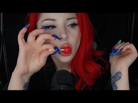 Mouth Sounds and Chit-Chat ASMR