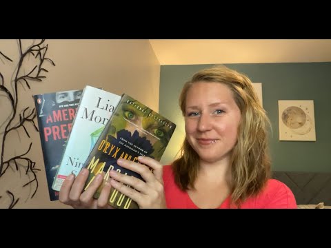 ASMR - Recommended Reading VI