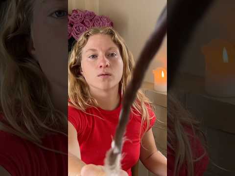 Some sweeping #asmr