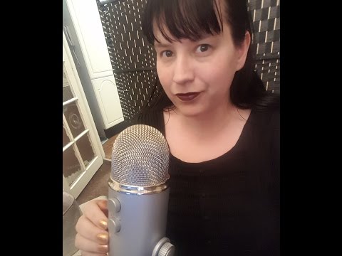 Asmr - 'Doing your Make Up'  LIVE Role Play!! Whispering/Tapping & more! 22:00gmt