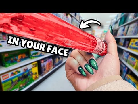 Public ASMR✏️Fast Aggressive for ADHD✏️ (You're Not Ready)