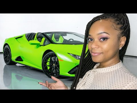 ASMR | 💚 You're A Millionaire | Luxury Car Salesperson Roleplay