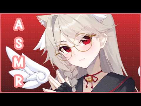 [ASMR ໒꒱] your new roommate is a little too comfortable... ♡ (light yandere RP)