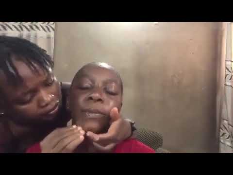 ASMR RELAXING FACE TOUCHING AND NITPICKING FOR DEEP SLEEP 