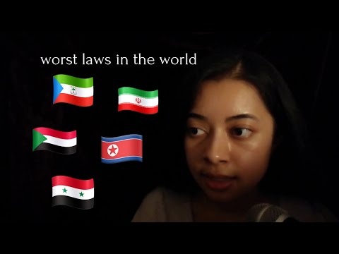 ASMR disturbing law facts