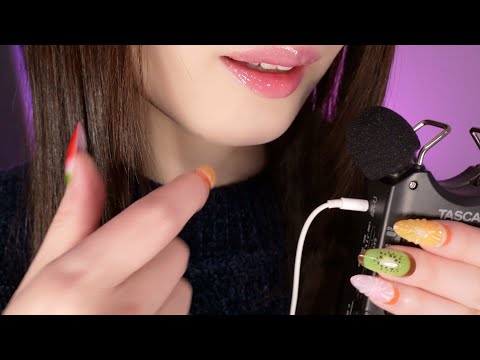 ASMR 100% Tingles Trigger Words & Visual Triggers