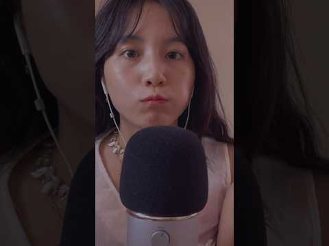 ASMR Eating Soup パイの実 #asmr