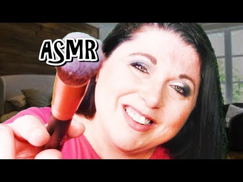 ASMR Doing your Makeup for a Night Out Roleplay (Jeffree Star Cremated Palette, Makeup Triggers)