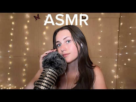 Tu es en sécurité... tu peux dormir 💤 (ASMR réconfortant)