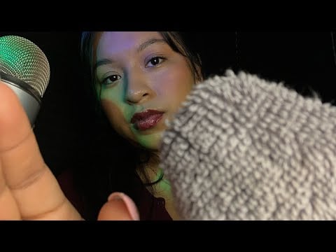 ASMR for the heartbroken 💔 (comforting words)
