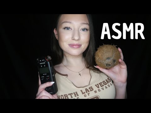 ASMR FRANCAIS - CLIQUE ici ! DODO GARANTI 😴