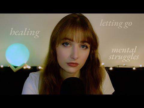 ASMR For When You're Having a Hard Time