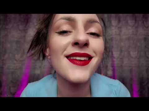 ASMR KissMouth sounds Relax for sleep