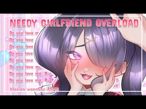 🎀 Needy_Girlfriend_OVERLOAD 🎀|  ʚ🍓ɞ ┊ ASMR Roleplay 🐇🍰