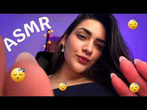 ASMR Caseirinho: Muito Tapping na Tela e Sons de Mãos para Dormir Rápido 😴💤