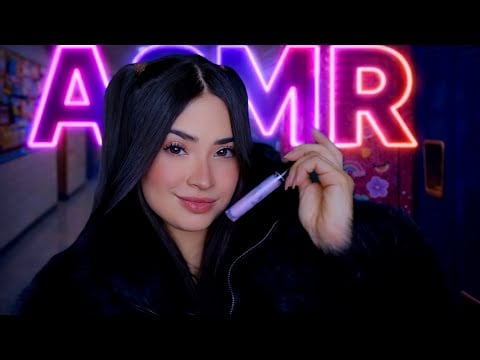 ASMR:PATRICINHA TÓXICA O RETORNO 2.0