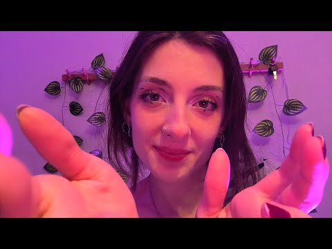 ASMR Massage & Personal Attention for you to sleep 💤 (no mid roll ads)