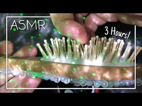 ASMR || 3 Hours Full of AMAZING Triggers for Relaxation 🤌✨ (No Talking) ~ Jonathan ASMR