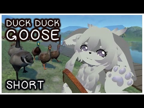Whispaw's Shorts | Duck Duck Goose