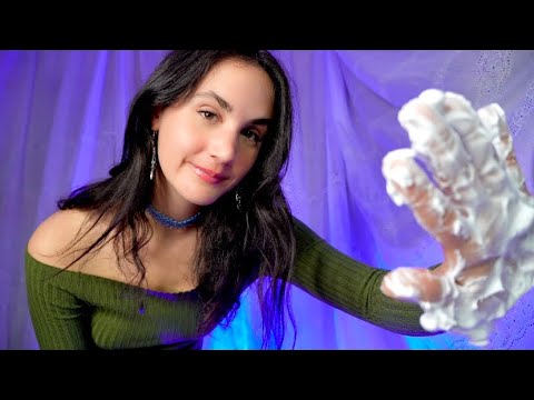 Sono qui per darti tante attenzioni | ASMR ITA | ✧ sleepy personal attention ✧ (layered sounds)