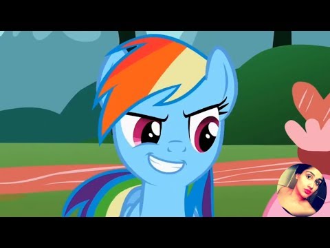 my little pony friendship is magic Full Season Episode Rainbow Dash Falls 2014 (Review)