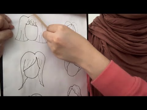 ASMR | Fast and aggressive haircut (personal attention, nonsensical, unrealistic roleplay)