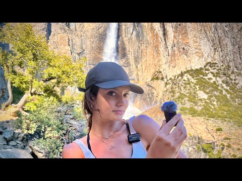 ASMR in Yosemite National Park