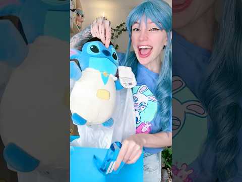 MUESTRO TODO de STITCH 😱🩵