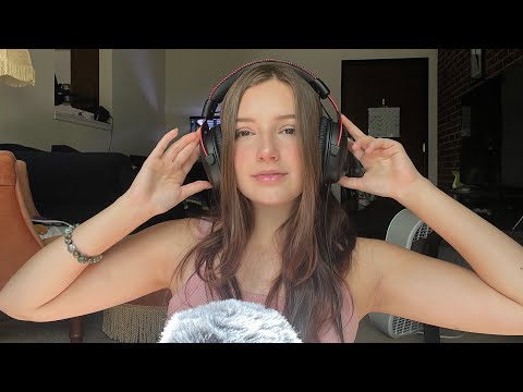 CHAOTIC RAMBLING ASMR: PART 2