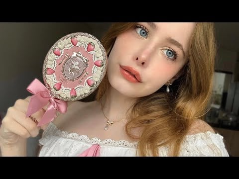 𓍢 ⊹ 🇧🇷 ASMR ~ gentle sounds & dreamy triggers · in Portuguese 