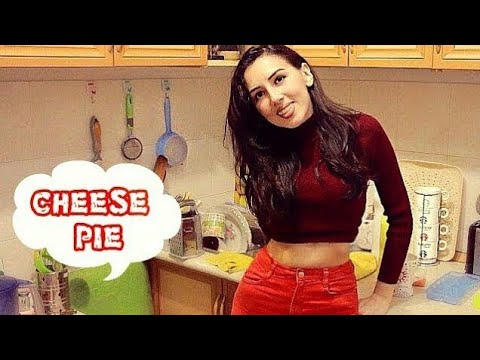 [ASMR] Baking CHEESE PIE! 🍪 Anya ASMR Cooking Show 🍪Soft Spoken