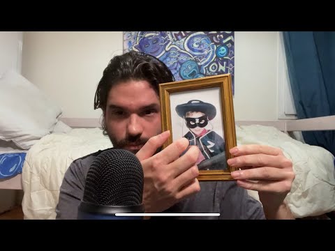 ASMR FRANÇAIS | TAPPING 100% INTENSE 