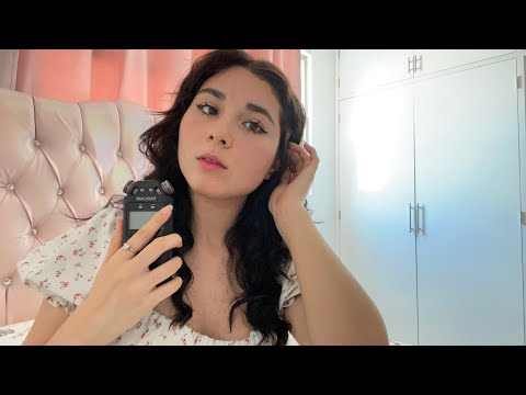 ‧₊˚🍓ASMR te susurro palabras cosquillosas