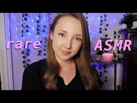 ASMR Rare & Specific Triggers ✨inspo~@Gibi ASMR ✨