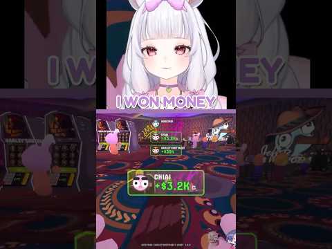 Chiai the Gambling Queen #shorts