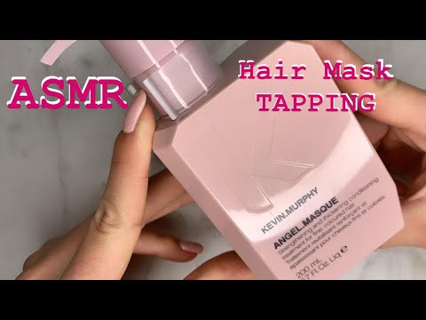 Kevin Murphy HAIR MASK ASMR | Tapping