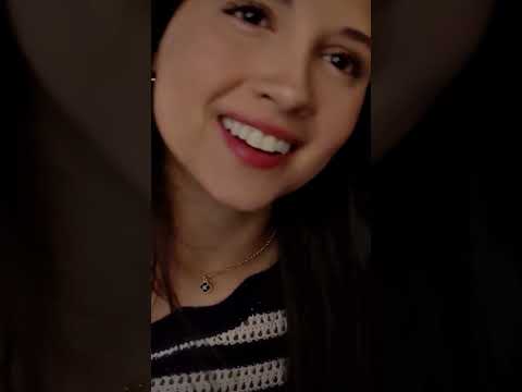 ASMR giving you a tattoo 💉