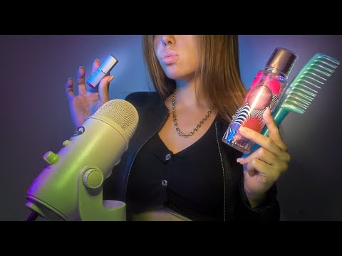 let's Tap! (leather, heels & more)🙌💄 - ASMR