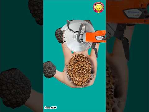 What happened Men face sound~miniwood toy woodworking art and skill #shorts #asmrtreatment 001
