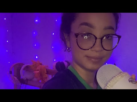 Esme asmr is live! Jesus loves you