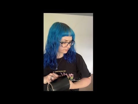 ASMR 1⭐️ barista 😨☕️