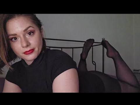 ASMR RAMBLING IN DA POSE