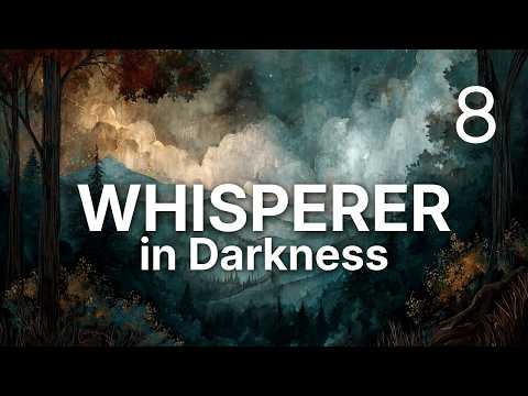 Sleep to The Whisperer in Darkness (Part 8) | Soft Spoken Lovecraft Story | Cozy Campfire ASMR