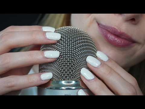 ASMR Mic Scratching